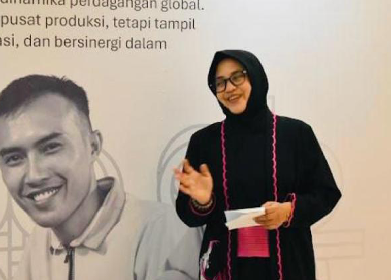 Foto: Realisasi Pelatihan Kompetensi SDM Pendamping Kopdes Merah Putih Capai 61 Persen