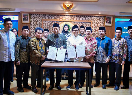 Kemenkop Jalin Kerja Sama dengan MUI Untuk Wujudkan Pemberdayaan Ekonomi Umat