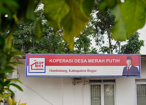 Foto: Kopdes Merah Putih Hambalang Bangkitkan Ekonomi Melalui Kearifan Lokal