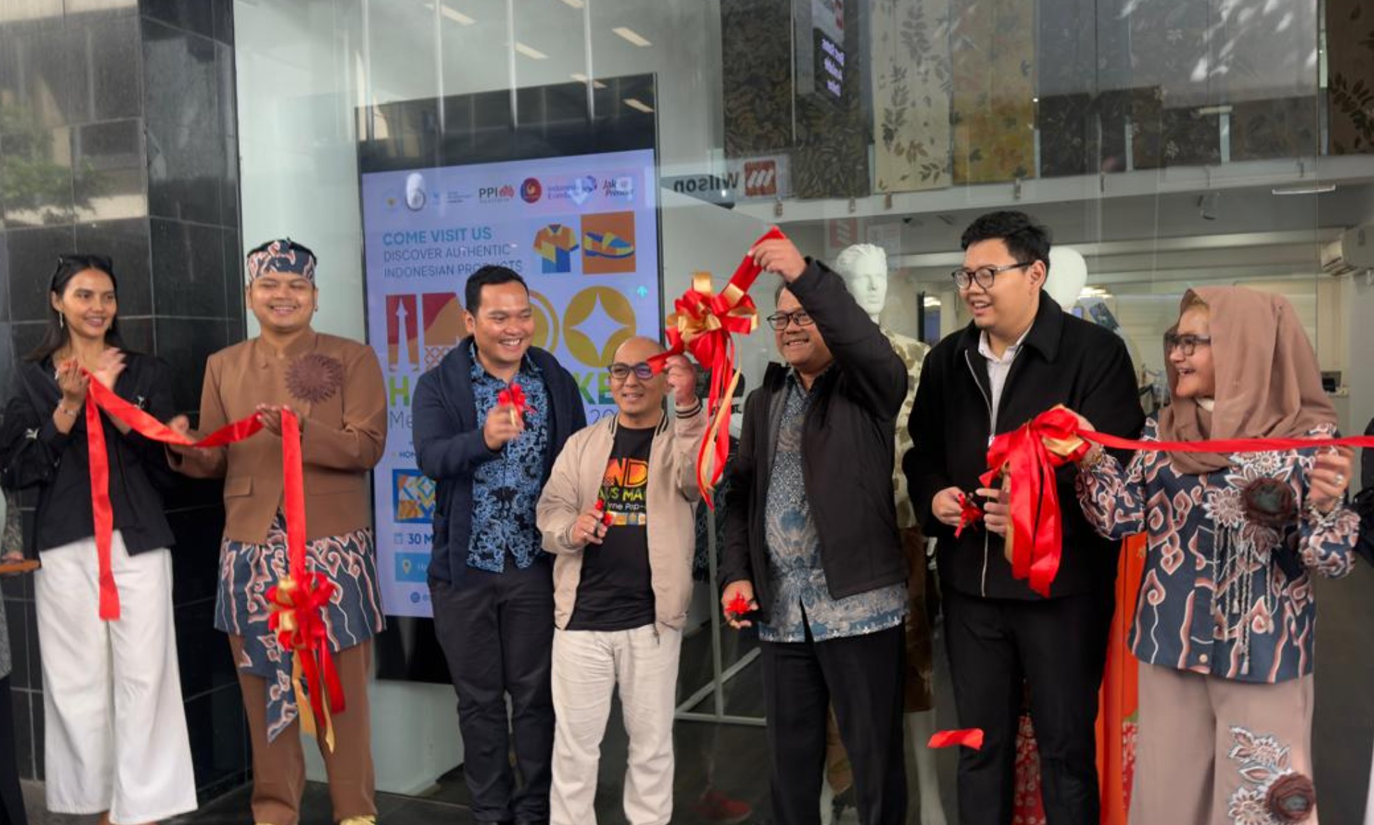 Foto: Sinergi Kemendag dengan Mahasiswa dan Diaspora Sukses Bawa 42 UMKM Nasional Tembus Pasar Australia