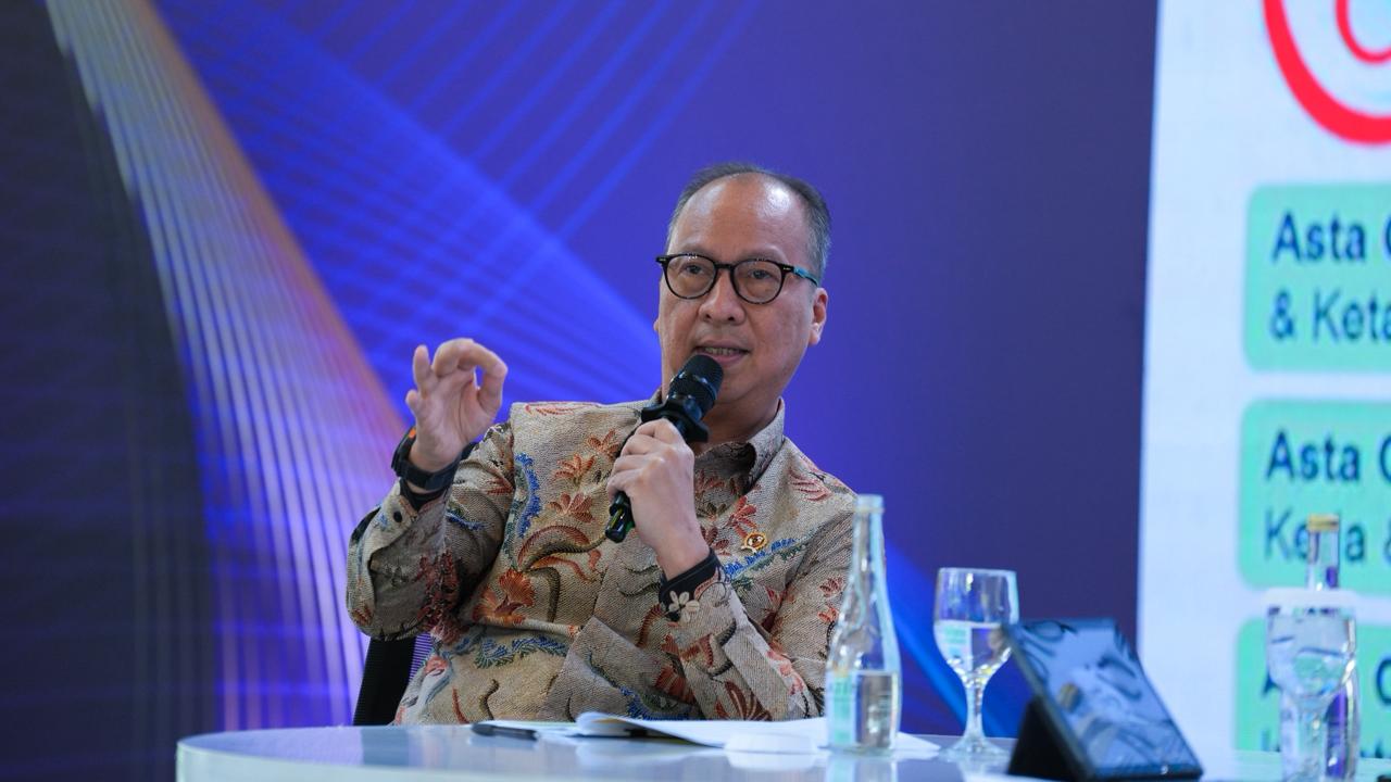 Foto: Cetak Talenta Digital Industri, RI-Tiongkok Kolaborasi Pendidikan Vokasi