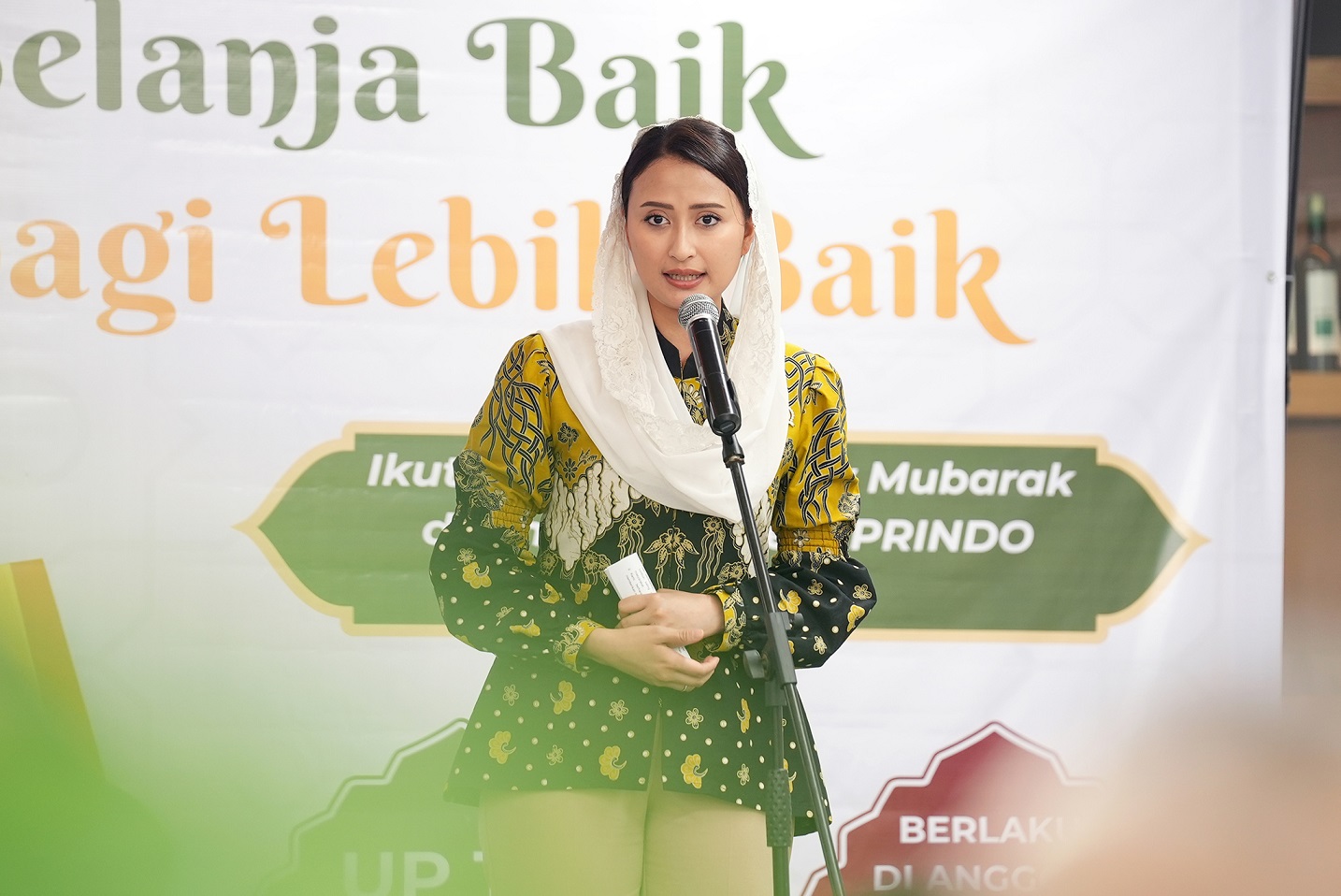 Foto: Sambut Ramadan, Pemerintah Bersinergi dengan Pelaku Usaha Dukung Program Promosi Belanja Friday Mubarak
