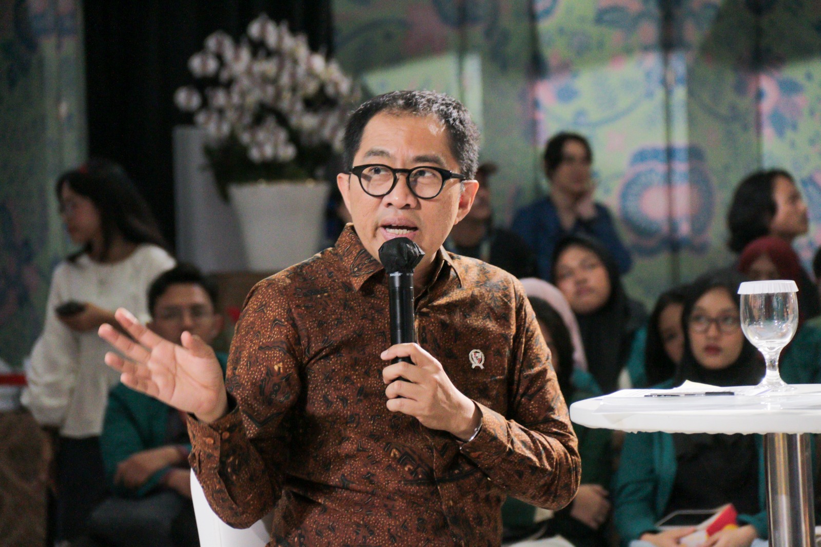 Foto: Kemenperin Resmikan Pabrik Kawat Baja Rp300 Miliar di Subang guna Tekan Impor