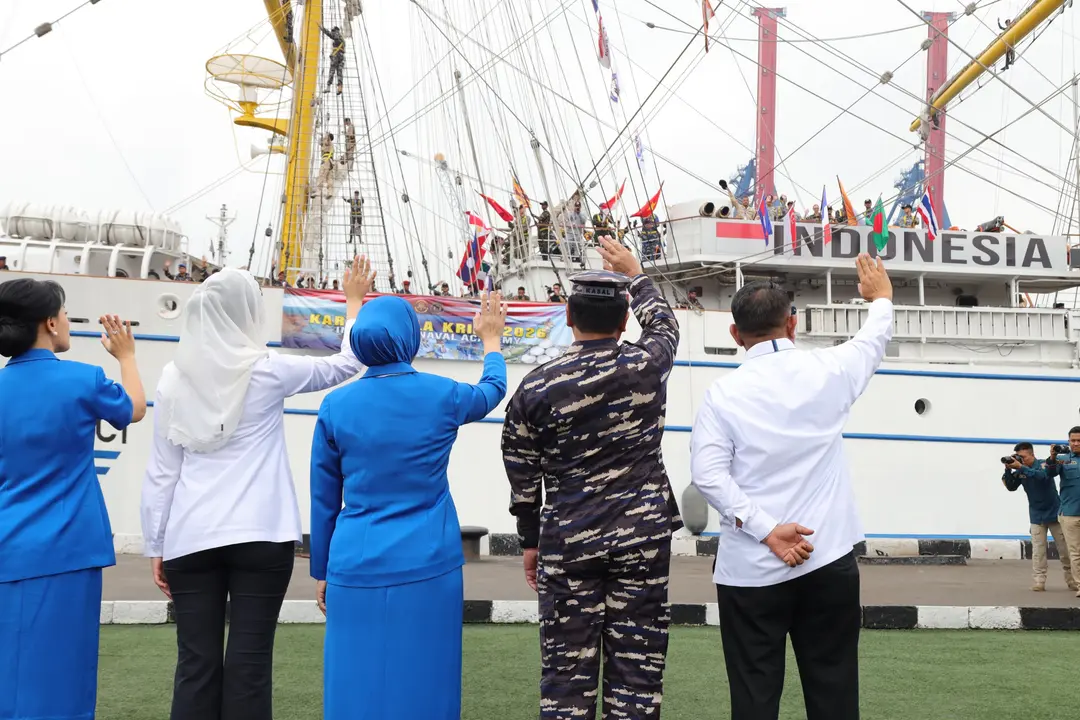 Foto: Wamen UMKM: Diplomasi Maritim Dorong Produk UMKM Tembus Pasar Global