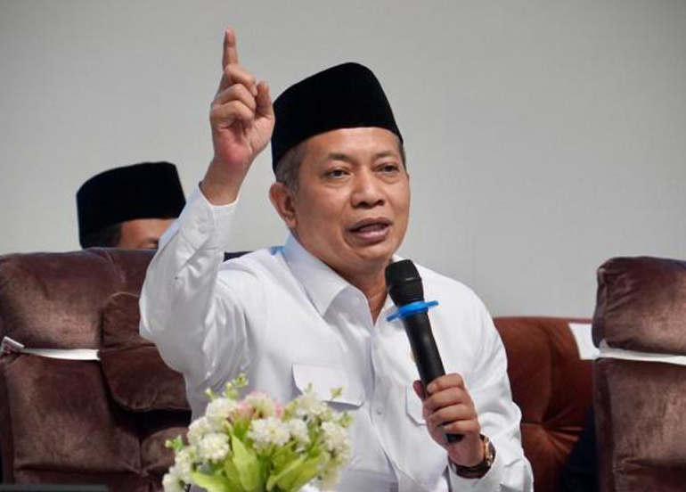 Foto: Resmikan Sundra Family Care, Menkop Apresiasi Diversifikasi Bisnis Kopontren Sunan Drajat