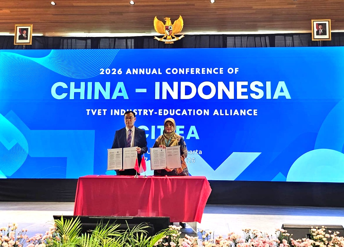 Foto: Topang Investasi Tiongkok Puluhan Miliar USD, Kemenperin Penuhi Kebutuhan SDM Industri