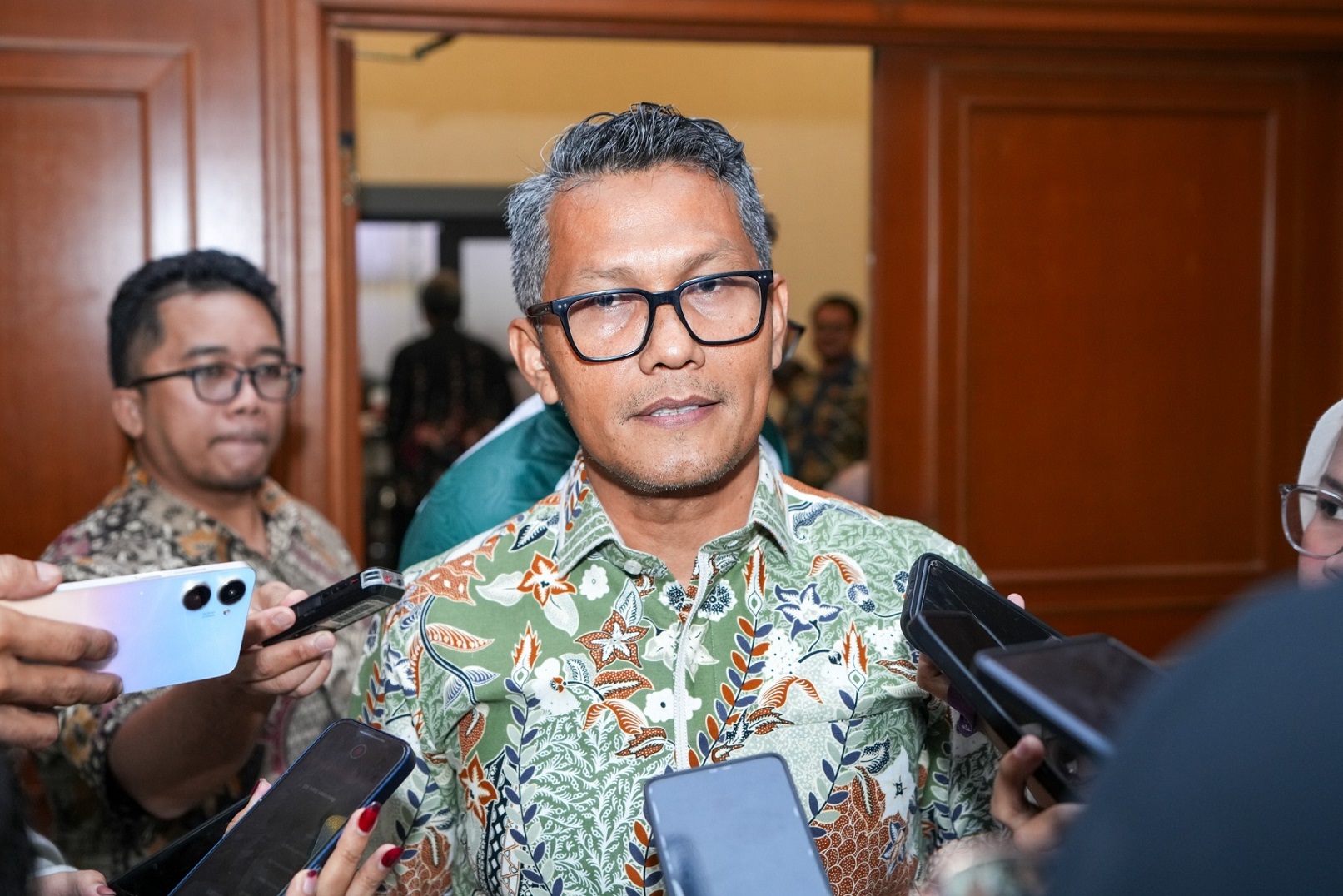 Foto: Investasi Manufaktur Tetap Tumbuh, 1.236 Perusahaan Industri Siap Berproduksi Pertama Kali pada 2026