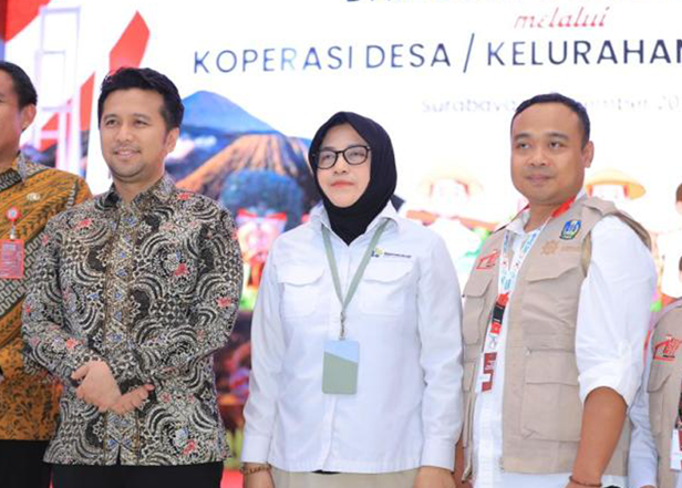 Kemenkop Gelar Kick Off Pelatihan Pendamping Guna Percepat Operasionalisasi Kopdes Merah Putih
