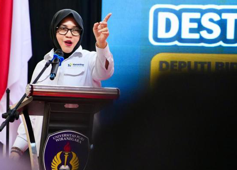 Foto: Kemenkop: Kampus Akan Menjadi Rumah Baru Bagi Gerakan Koperasi