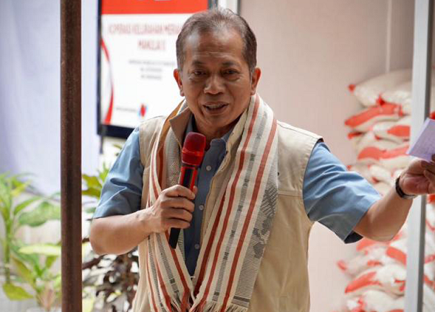 Foto: Koperasi Desa Kelurahan Merah Putih di NTT akan Menjadi Ekosistem Baru Ekonomi