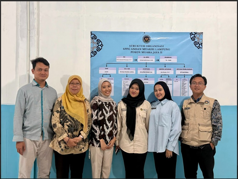 Foto: Kemenperin Pastikan Program Makan Bergizi Gratis Didukung Standar Halal