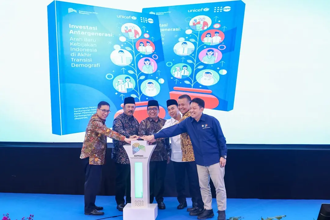 Foto: Wamen UMKM Sebut Kewirausahaan Jadi Kunci Keberhasilan Hadapi Puncak Demografi