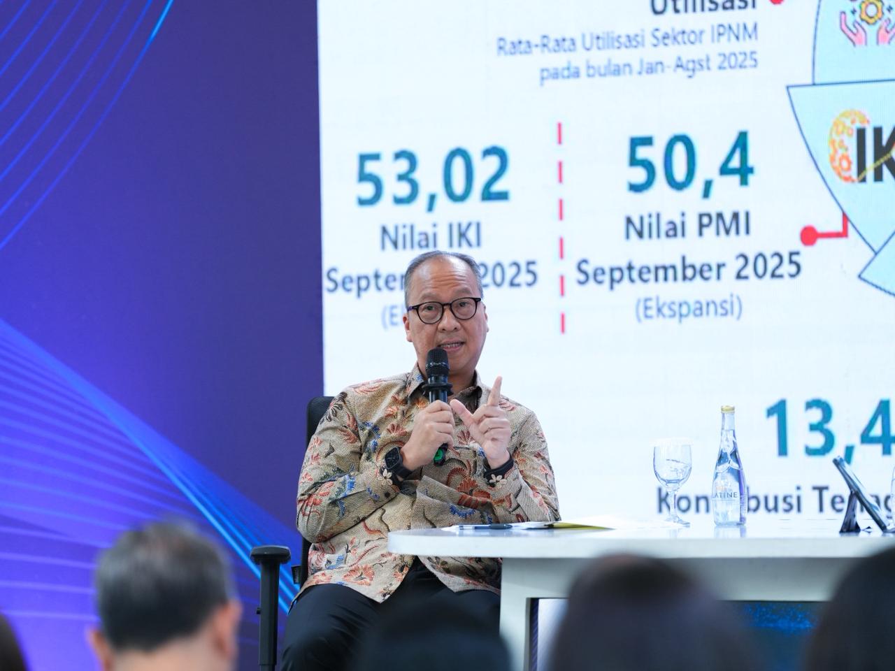 Foto: Percepat Sertifikasi, Kemenperin Lindungi Pasar Domestik dari Produk Impor