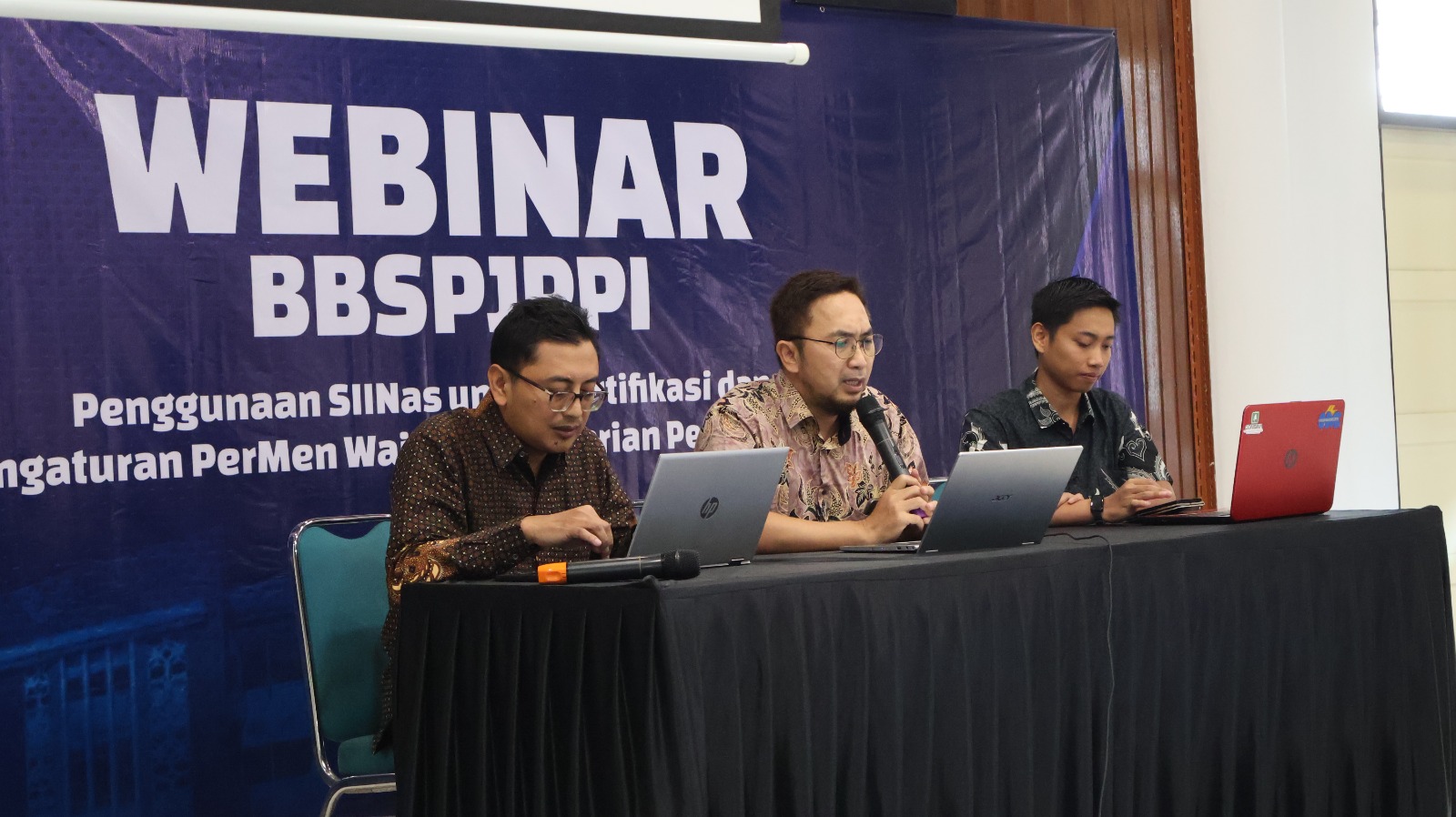 Foto: Wujudkan SBIN, Kemenperin Perkuat Daya Saing Industri melalui Layanan Sertifikasi Terintegrasi