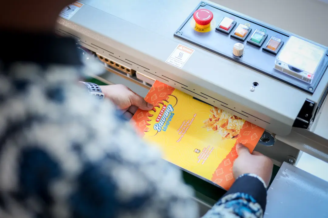 Foto: Kementerian UMKM Apresiasi Cara UKB Bandar Lampung Siasati Biaya Kemasan