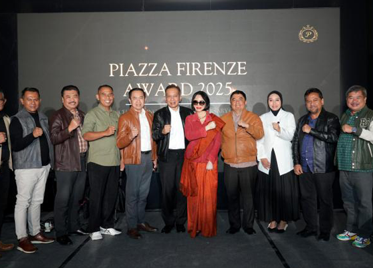 Foto: Menkop: Piazza Firenze Garut Jadi Bukti Koperasi Bisa Maju dan Moderen