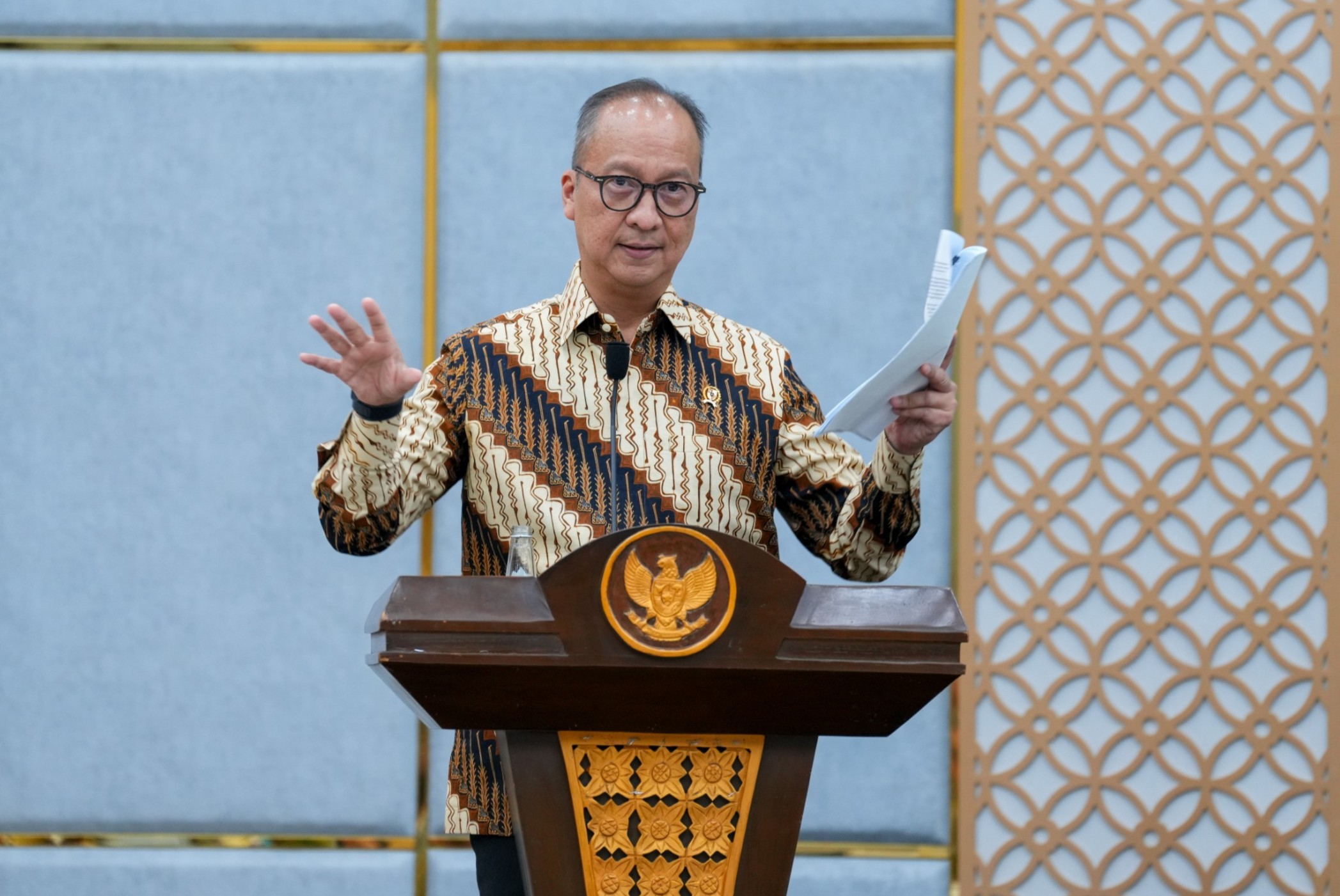 Foto: Perketat Pengawasan, Kemenperin Musnahkan Ribuan Unit APAP Tanpa SNI