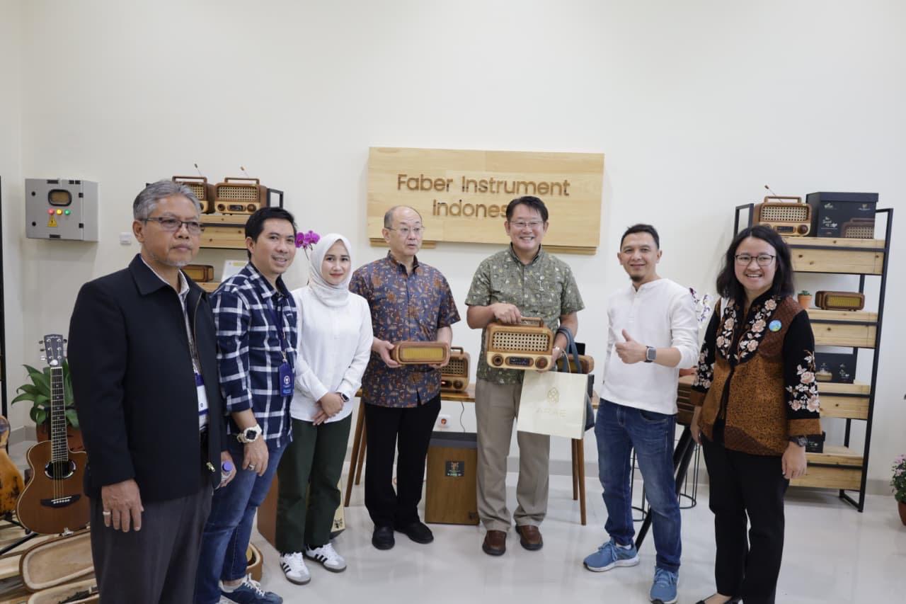 Foto: UMKM BISA Ekspor Semakin Efektif, Capaian Triwulan I-2026 Tembus USD 23,60 Juta