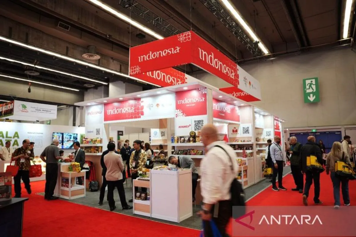 Foto: Indonesia Perkuat Promosi Internasional Produk Unggulan di Kanada