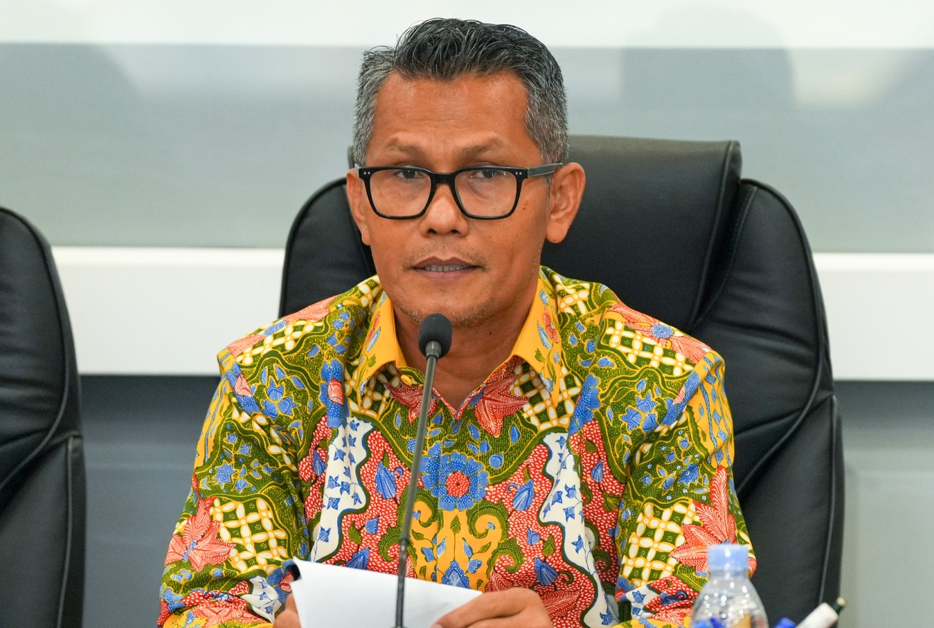 Foto: Respons Cepat Menperin Pascaledakan Pabrik Kimia di Cilegon, Tim Wasdal Langsung Bergerak