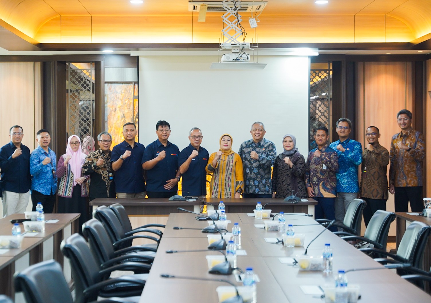 Foto: Kemenperin–Kemenpora Bersinergi Pacu Daya Saing Industri Olahraga Nasional