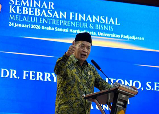 Foto: Menkop: Kopdes Merah Putih Jadi Solusi Lapangan Kerja Bagi Generasi Muda