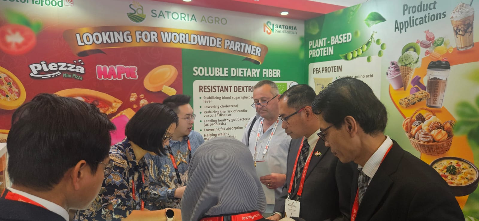 Foto: Partisipasi Pada Gulfood 2026 di UEA, Produk Mamin Indonesia Buktikan Kuatnya Daya Saing di Pasar Global