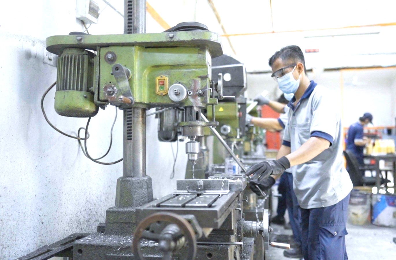 Foto: Kemenperin Reformasi Kebijakan Kemudahan dan Jaminan Bahan Baku IKM