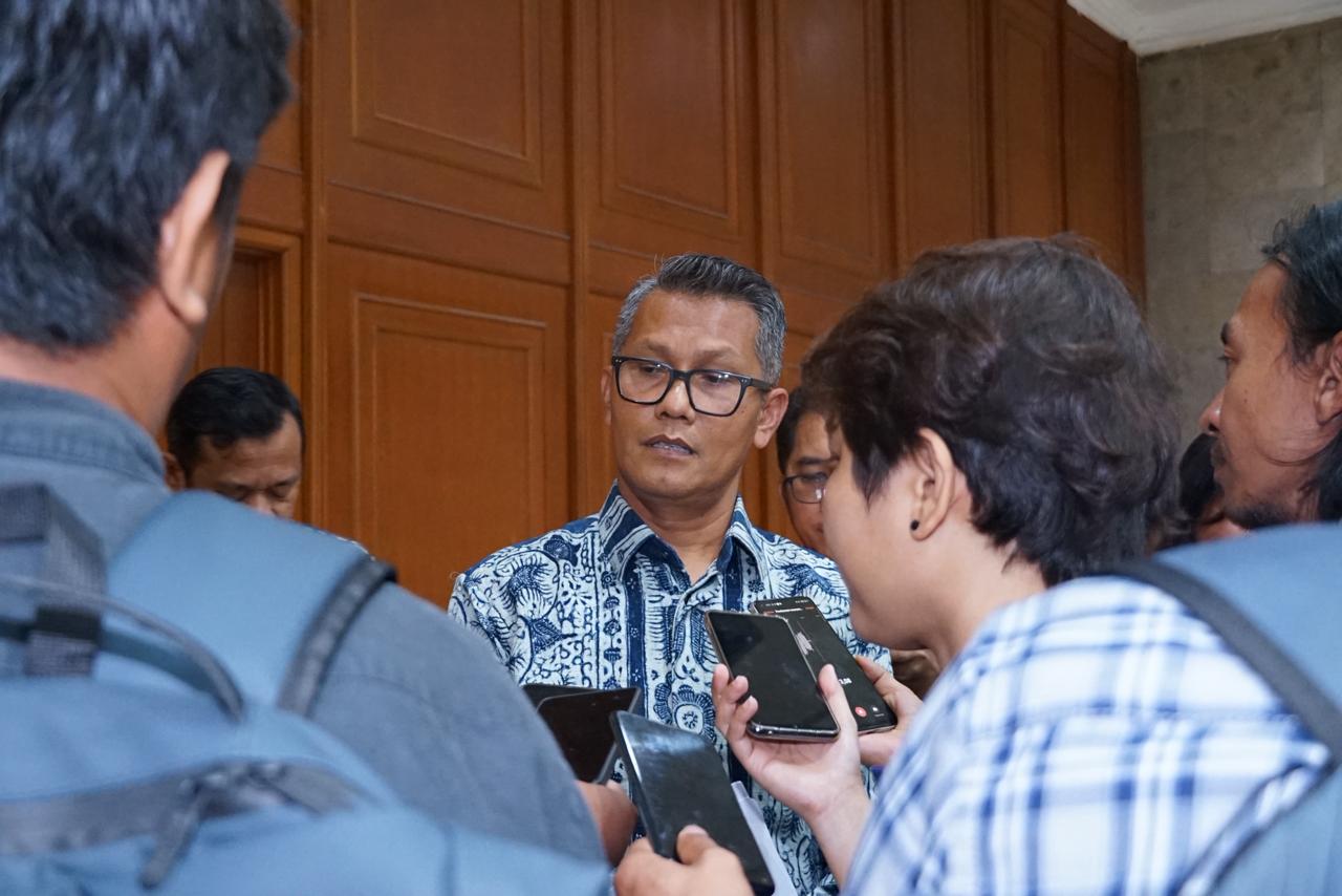 Foto: Industri Manufaktur Bertahan di Tengah Dinamika Global, IKI April Tetap Ekspansi