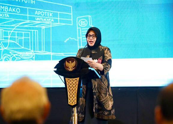 Foto: Kemenkop Perkuat Akses Pembiayaan Kopdes Merah Putih Jadi Penggerak Ekonomi Desa