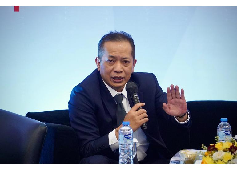 Foto: Menkop: RUU Koperasi Diusulkan Jadi UU Sistem Perkoperasian Nasional