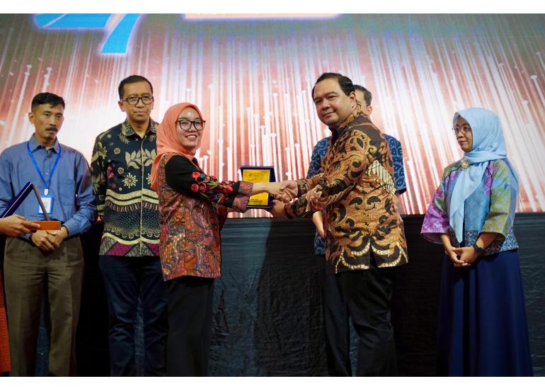 Wamenkop: KSP Nasari Layak Jadi Mitra Utama Sukseskan Program Kopdes/Kel Merah Putih