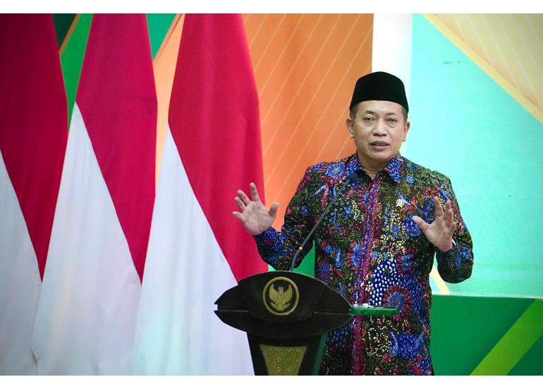 Foto: Menkop Apresiasi dan Tindak Lanjuti Masukan Masyarakat Soal Kondisi dan Lokasi KDKMP