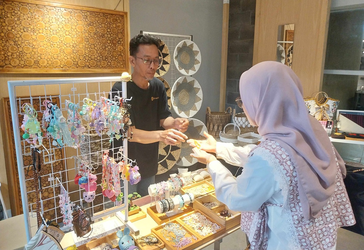 Foto: Kemenperin Validasi Pelaku Industri Kecil untuk Akses Fasilitas TKDN Self Declare