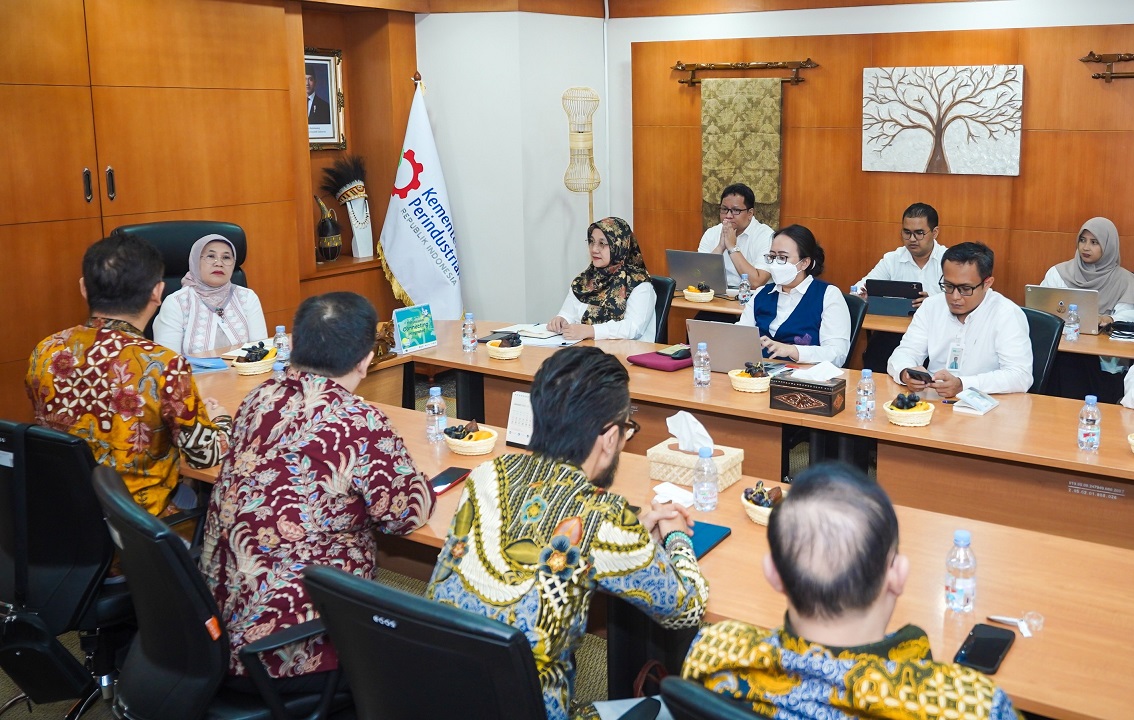 Foto: Kemenperin Perkuat Daya Tahan Industri Perhiasan di Tengah Kenaikan Harga Emas Dunia