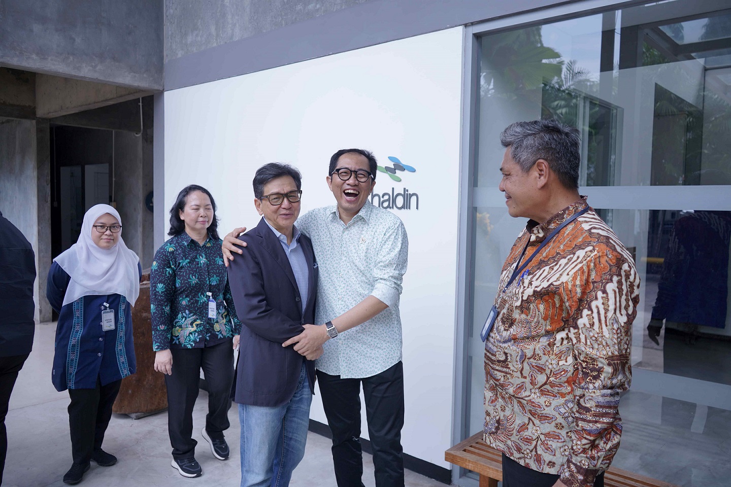 Foto: Industri Makanan dan Minuman Perkuat Kinerja IPNM, Wamenperin Dorong Hilirisasi Terintegrasi