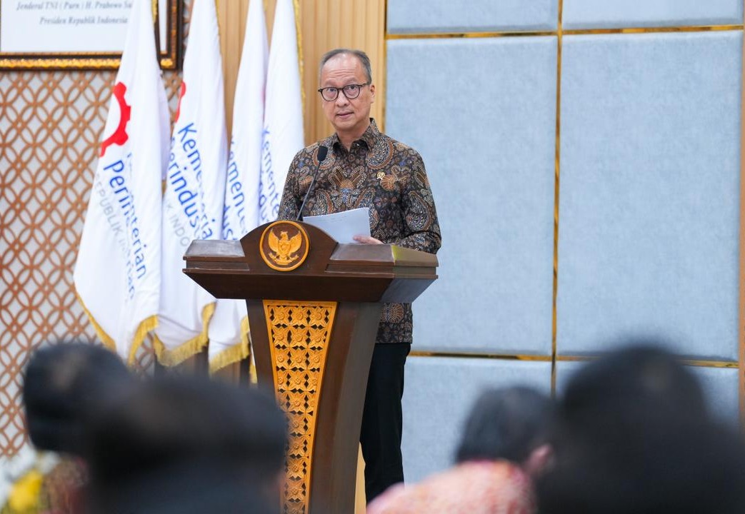 Foto: Antisipasi Dampak Konflik Iran VS Israel–AS, Kemenperin Perkuat Ketahanan Industri Nasional