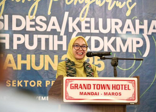 Foto: Kemenkop Optimalisasi Simkopdes Data Terintegrasi dan Efisiensi Kopdes Merah Putih