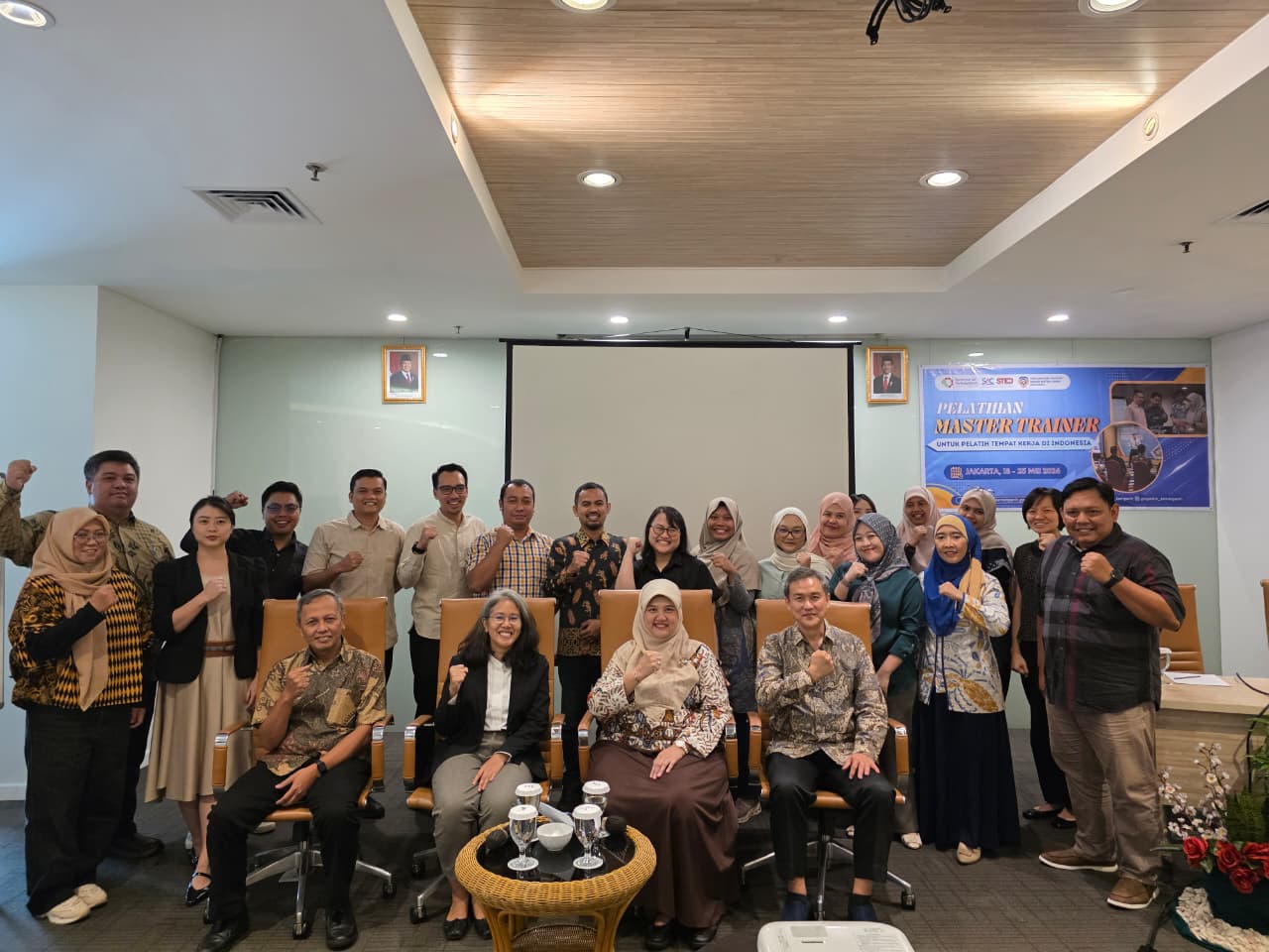 Foto: Akselerasi Kualitas Vokasi, Kemenperin Cetak Master Trainer Industri