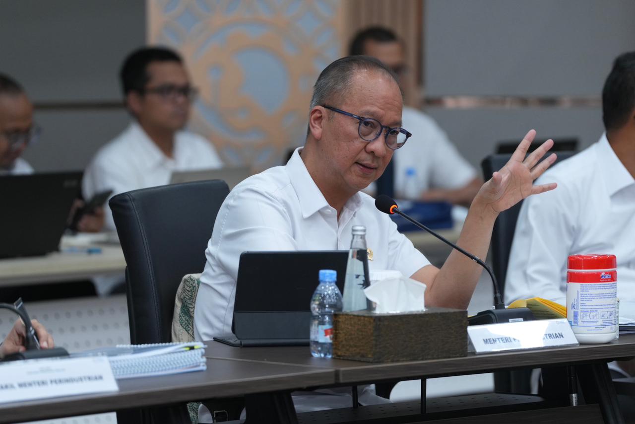 Foto: Menperin: 2026 Tahun Eksekusi Kebijakan Industrialisasi, Bukan Lagi Seremonial