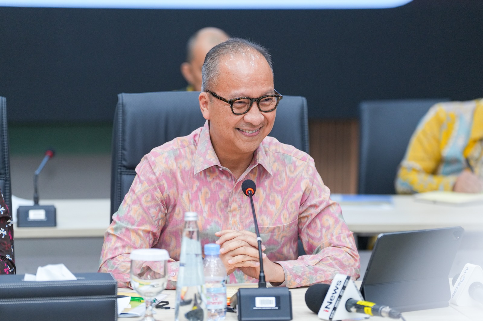 Foto: Indonesia Partner Country INNOPROM 2026, Momentum Tunjukkan Daya Saing Industri Nasional