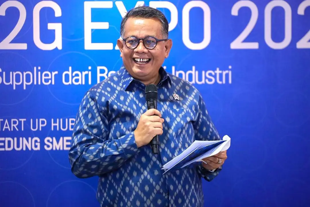Foto: Inabuyer B2B2G Expo 2026 Perkuat Peran UMKM dalam Rantai Pasok Program Prioritas Nasional