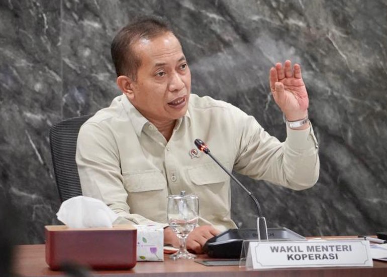 Foto: Aset Desa Bakal Dioptimalkan Guna Mendukung Kelancaran Operasionalisasi Kopdes Merah Putih