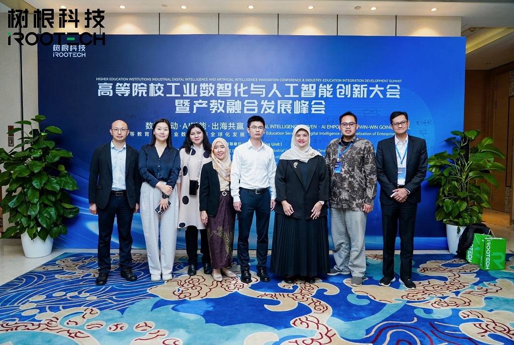 Foto: RI-Tiongkok Bangun Platform Integrasi Tingkatkan Kualitas SDM Industri