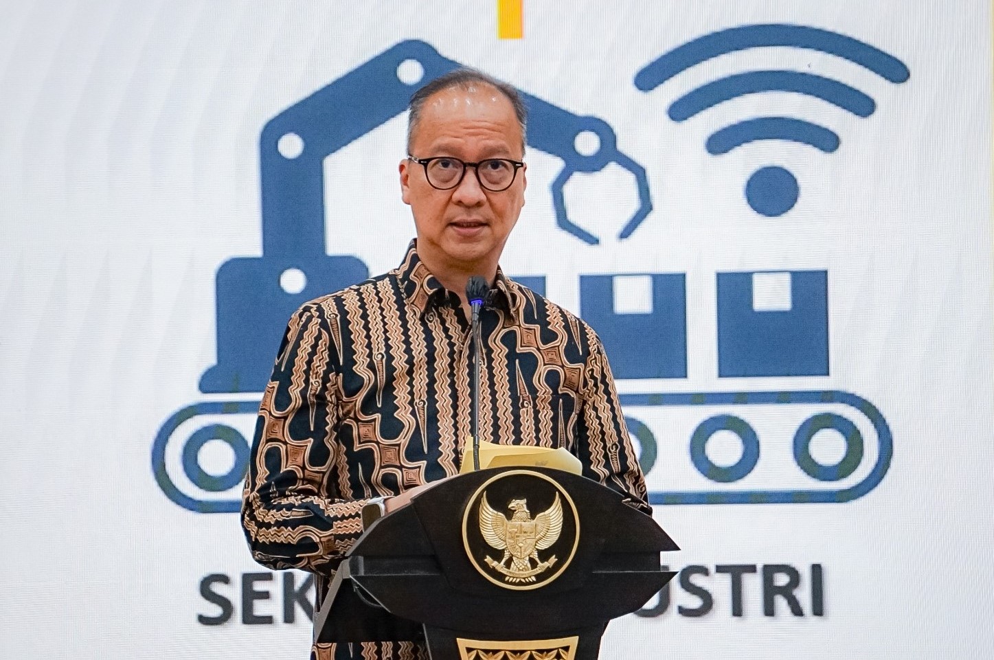 Foto: Kemenperin Akselerasi Integrasi Data Industri melalui Sosialisasi SIINas