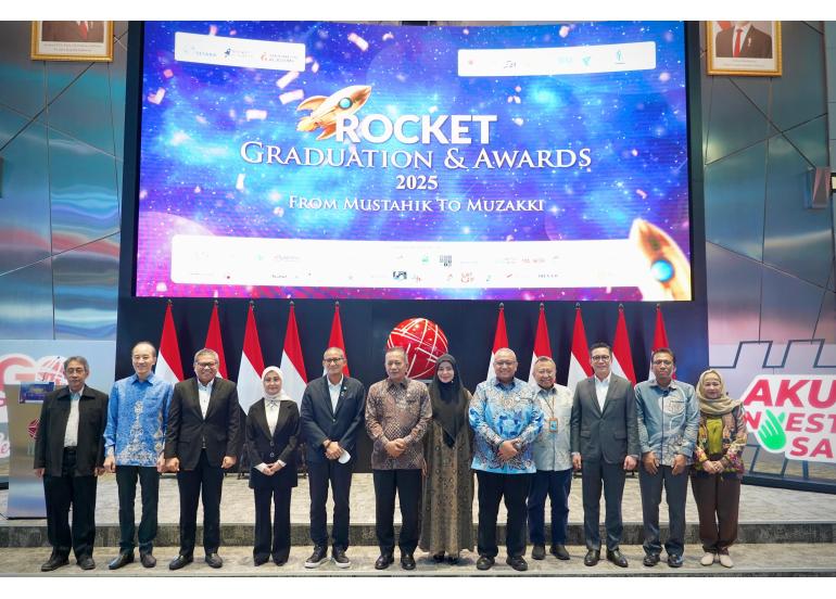 Foto: Menkop: Gerai Kopdes Dapat Jadi Etalase Produk Lokal Dari Program Rocket Youthpreneur