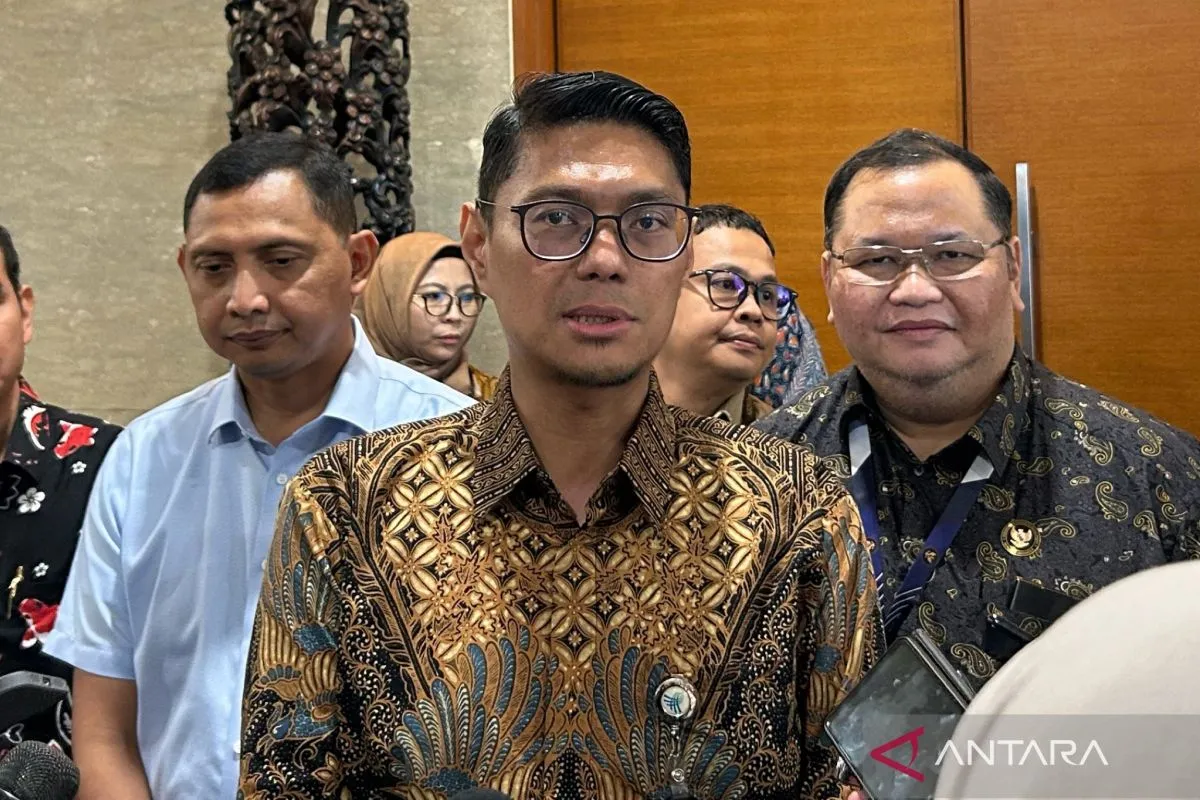 Foto: Pemerintah Percepat Distribusi Pangan Antisipasi Cuaca Ekstrem