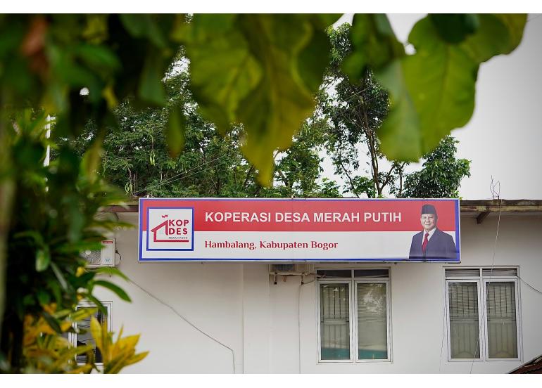 Kopdes Merah Putih Hambalang Bangkitkan Ekonomi Melalui Kearifan Lokal