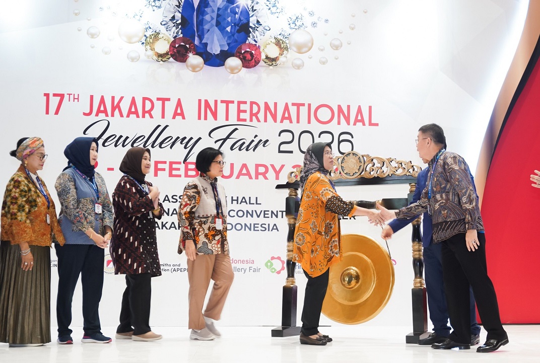 Foto: Kemenperin Akselerasi Pengembangan IKM Perhiasan Menuju Pasar Global