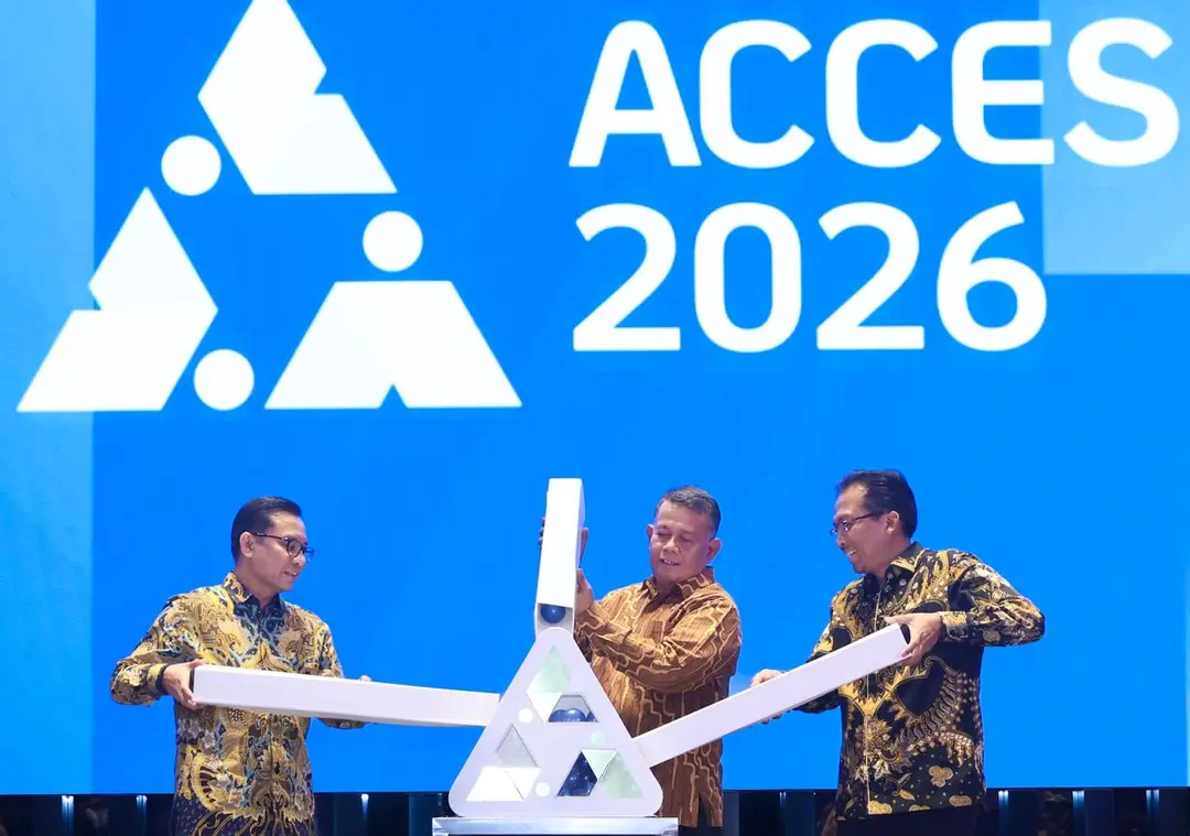 Foto: Wamen UMKM Luncurkan ACCES 2026, Perluas Akses Pendanaan Pengusaha Menengah